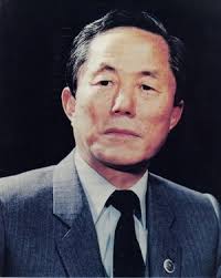 General Choi Hong Hi