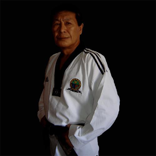 Grão-Mestre Kun Mo Bang